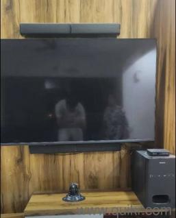 Panasonic 4.1 Channel Speaker