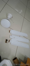 R. R. signature fan 1200mm blade size in working condition