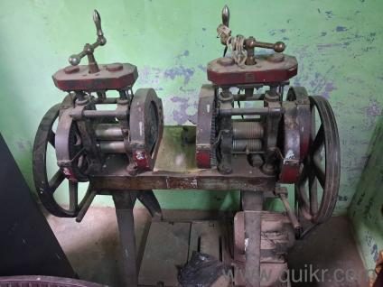 gold tar Patti machine