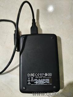 3tb Toshiba external hard drive excellent condition Ready to use 