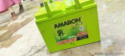 65 to 80 A battery neatly used 9/23 billed recently acid change recharged 