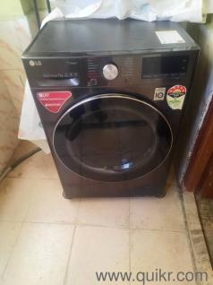 Front Load LG Washing Machine 7Kg