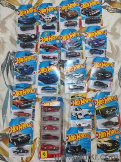 HOT WHEELS ARE REASONABLE PRICES