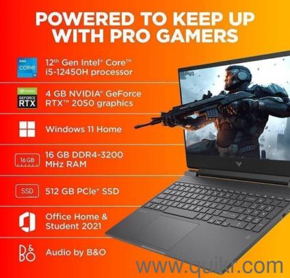 HP Victus Gaming Laptop 
