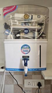 KENT RO Grand Plus water purifier in working condition 