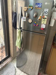 LG Double Door 284 Litre Frost Free Refrigerator