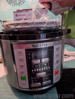 Nutripot Wonderchef product new 
