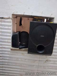 Sony home theater SA D40 good condition 