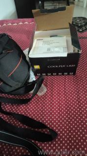 Used Nikon Coolpix L820 for sale..very good condition 