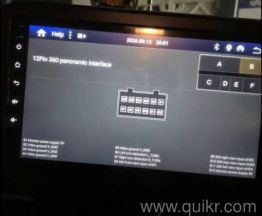baleno fronx audio system 