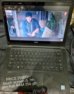 dell HP and asus laptop available for sale