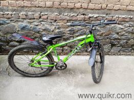 hercules cycle size 27.5 2.5 years old in good condition 