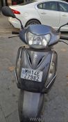 Used Suzuki Access 125 2015 Model Images