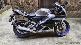 Used Yamaha YZF R15 V4 M 2023 Model Images