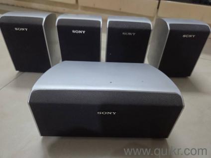 Sony home theatre systems in good condition. A great chance to make your home theatre.