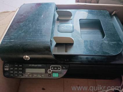 hp officejet 4500