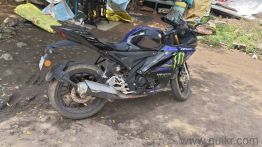 Used Yamaha YZF R15 V4 M 2024 Model Images