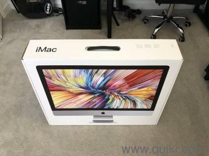 Apple iMac 27in Retina 5K Display 512GB SSD Intel Core i7 