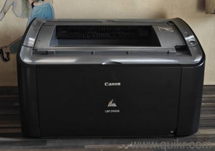 Canon LBP 2900B Laser Printer 