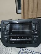 Original Maruti Suzuki Vitara Brezza OEM Bluetooth Stereo upto 2022mod