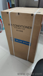 Portable blue star AC 