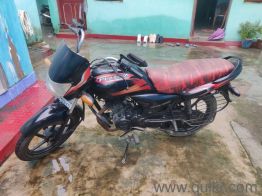 Used Bajaj Platina 125 2010 Model Images