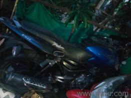 Used Bajaj Pulsar 125 2012 Model Images
