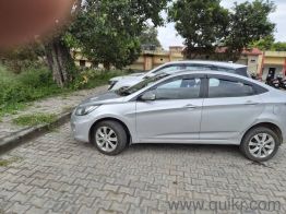 Used Hyundai Verna 2013 Model Images