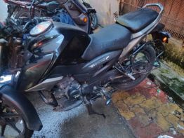 Used TVS Raider 125 Disc 2023 Model Images