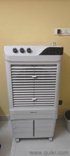 90L Bajaj Desert Air Cooler White in Good Condition 
