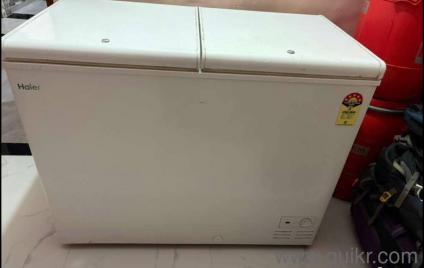 Haier Deep Freezer for Sale  Excellent Condition