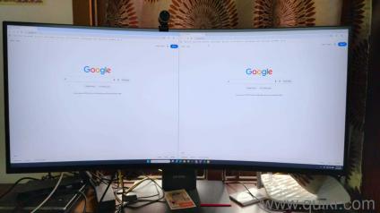 Unused wide Monitor 34 Inch - Best for gaming and Video editing.