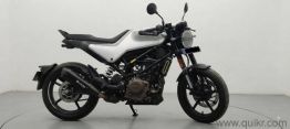 Used Husqvarna Vitpilen 250 2020 Model Images