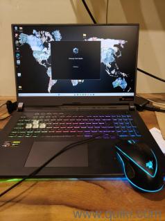 ASUS ROG Strix G17 Gaming Laptop | Ryzen 7 | 144Hz | GTX 1650