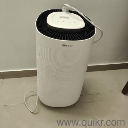 Absorbia Virgo dehumidifier and air purifier 2 in 1