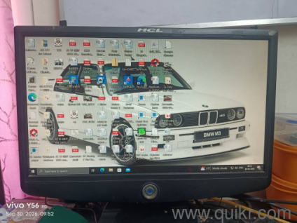 Computer Desktop 