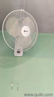 KWV Wall MountedFan  Good Condition