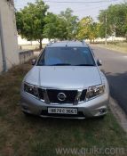 Used Nissan Terrano 2014 Model Images