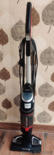 Vaccum cleaner with steamer, 5 years old