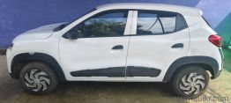 Used Renault Kwid 2023 Model Images