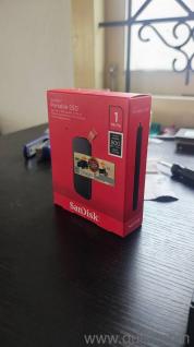 1TB SanDisk SSD external 