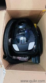 We have juicer, 2 vaccum cleaner, vegitable washer 