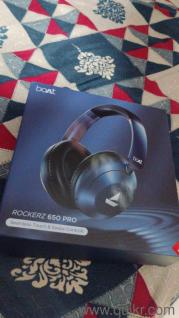 boAt 650 pro headphones