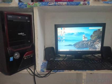 i3 deskto PC in good working condition 