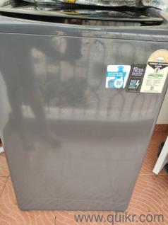 whirlpool fully Automatic washing mechine whitemagic elite