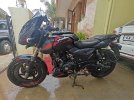 Used Bajaj Pulsar 150 DTS i 2021 Model Images