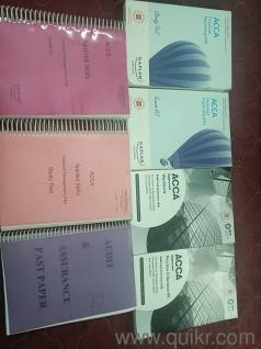 ACCA Kaplan Books  FR, AA & FM (2022/2023) | Good Condition
