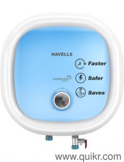 Brand new Havells water heater for sale