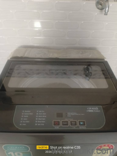 Croma washing machine 