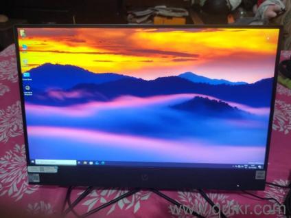 HP ALL IN ONE PC